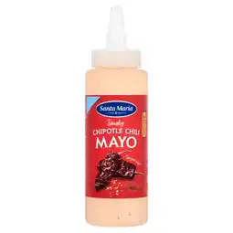 Morrisons Santa Maria Chipotle Chili Mayo 250ml offer