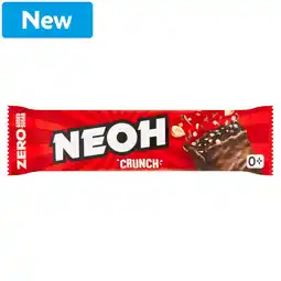 Morrisons Neoh Chocolate Crunch Bar 30g offer