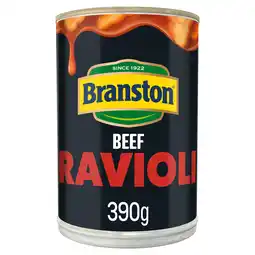 Iceland Branston Beef Ravioli 395g offer