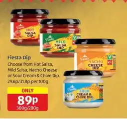 Aldi Fiesta Dip offer