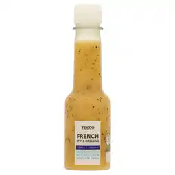 Tesco Tesco French Style Dressing 175Ml offer