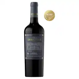 Tesco Errazuriz Gran Reserva Cabernet Sauvignon 75cl offer
