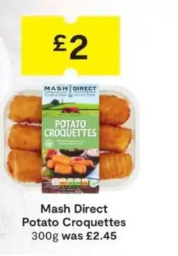 SuperValu Mash Direct Potato Croquettes offer