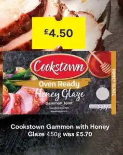 SuperValu Cookstown Gammon with Honey Glaze offer