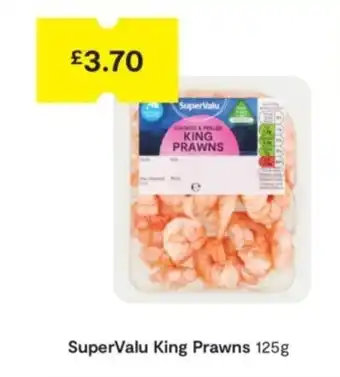 SuperValu SuperValu King Prawns offer