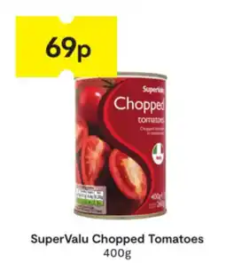 SuperValu SuperValu Chopped Tomatoes offer