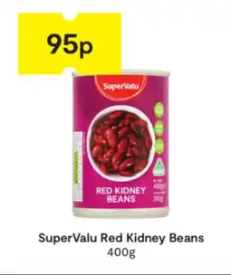 SuperValu SuperValu Red Kidney Beans offer