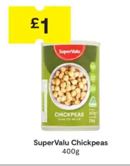 SuperValu SuperValu Chickpeas offer