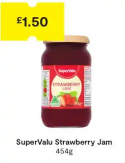 SuperValu SuperValu Strawberry Jam offer
