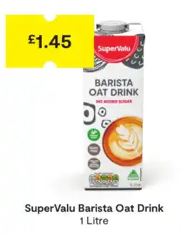 SuperValu SuperValu Barista Oat Drink offer