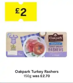 SuperValu Oakpark Turkey Rashers offer