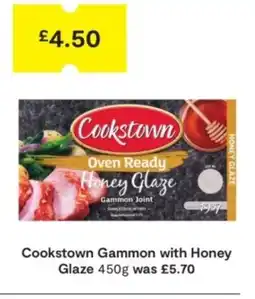 SuperValu Cookstown Gammon with Honey Glaze offer