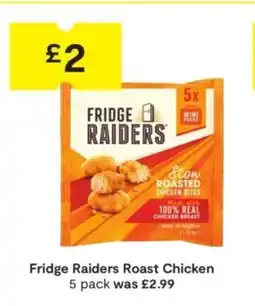 SuperValu Fridge Raiders Roast Chicken offer
