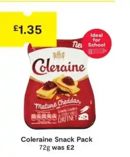 SuperValu Coleraine Snack Pack offer