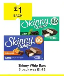 SuperValu Skinny Whip Bars offer