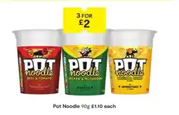 SuperValu Pot Noodle offer