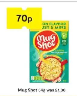SuperValu Mug Shot offer