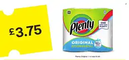 SuperValu Plenty Original offer