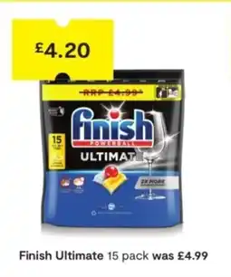 SuperValu Finish Ultimate offer