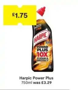 SuperValu Harpic Power Plus offer