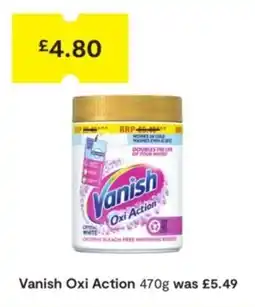 SuperValu Vanish Oxi Action offer