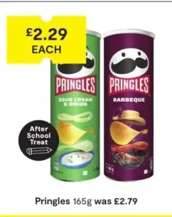 SuperValu Pringles offer