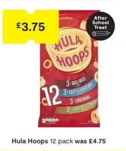 SuperValu Hula Hoops offer