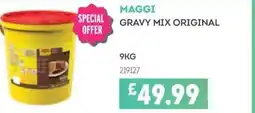 Bestway MAGGI Gravy mix original offer