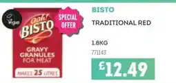 Bestway BISTO Traditional red offer