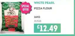 Bestway WHITE PEARL Pizza flour offer