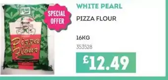 Bestway WHITE PEARL Pizza flour offer