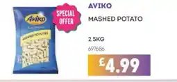 Bestway AVIKO Mashed potato offer