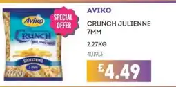 Bestway AVIKO Crunch julienne 7mm offer
