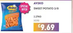 Bestway AVIKO Sweet potato 3/8 offer