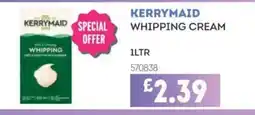 Bestway KERRYMAID Whipping cream offer