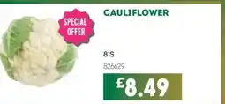 Bestway Cauliflower offer