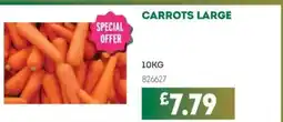 Bestway Carrots large offer