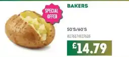 Bestway Bakers offer