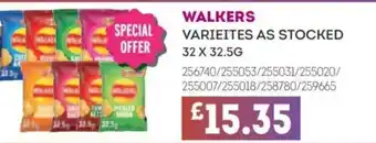 Bestway WALKERS offer