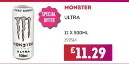 Bestway MONSTER Ultra offer