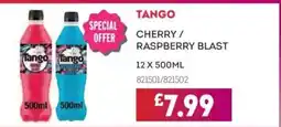 Bestway TANGO Cherry/ raspberry blast offer