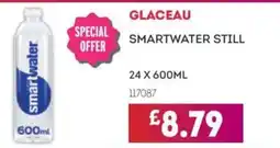 Bestway GLACEAU Smartwater still offer