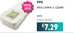 Bestway PPS Pp4-1/pp4-3 comp offer