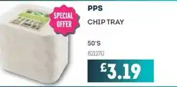 Bestway PPS Chip tray offer