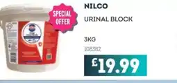Bestway NILCO Urinal block offer