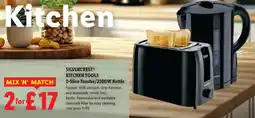 Lidl SILVERCREST KITCHEN TOOLS offer