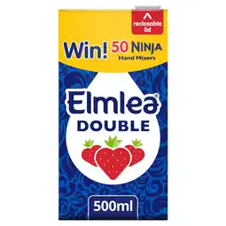 Iceland Elmlea Double Alternative to Cream 500ml offer