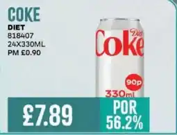 Bestway COKE Diet offer