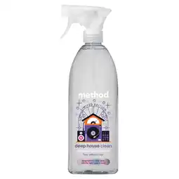 Tesco Method All Purpose Cleaner Deep House 828ml offer