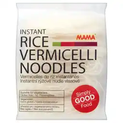 Tesco Mama Vermicelli Noodles 225G offer